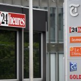 Le gestionnaire de titres de presse et de portails de petites annonces a nettement redressé sa rentabilité sur les six premiers mois de l'année. (archive)